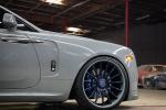 Rolls-Royce Dawn on Forgiato Wheels (S210-ECL) 2018 года